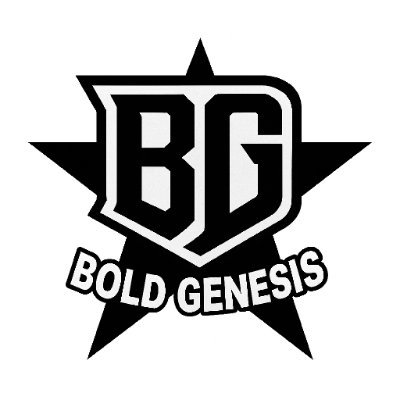 Bold Genesis logo